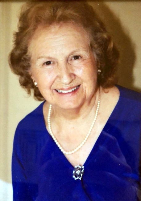 Obituary of Stella Lucinda  de la Rosa