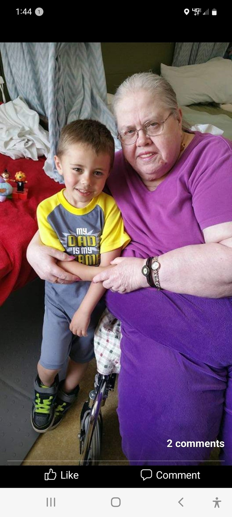 Obituary of Charlene Marie Clark