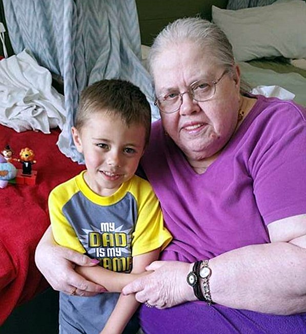 Obituary of Charlene Marie Clark