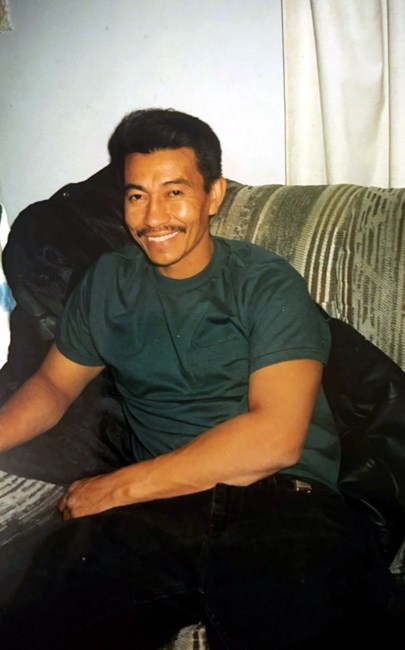 Obituary of Eric Guillermo Granadeno