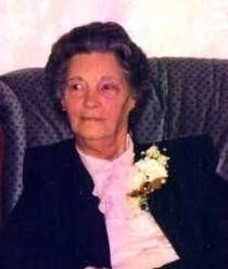 Obituary of Mildred M Bridgewater