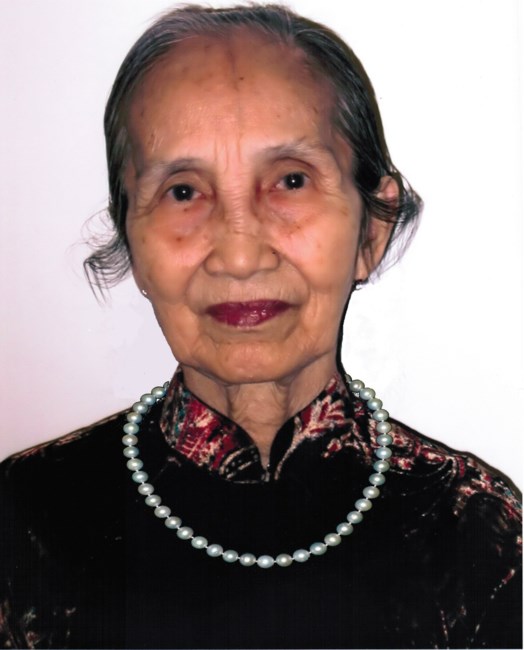 Obituary of Nguyen Thi Duong