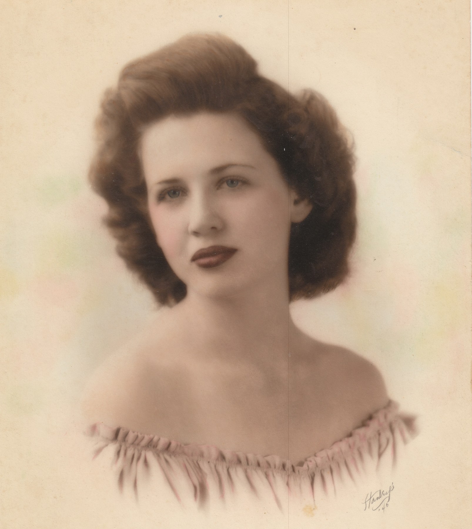 Obituary of Betty Crouch