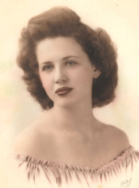 Obituary of Betty Crouch