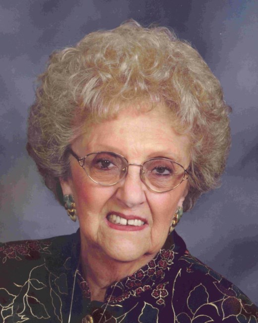 Obituary of Mary Frances Stilger