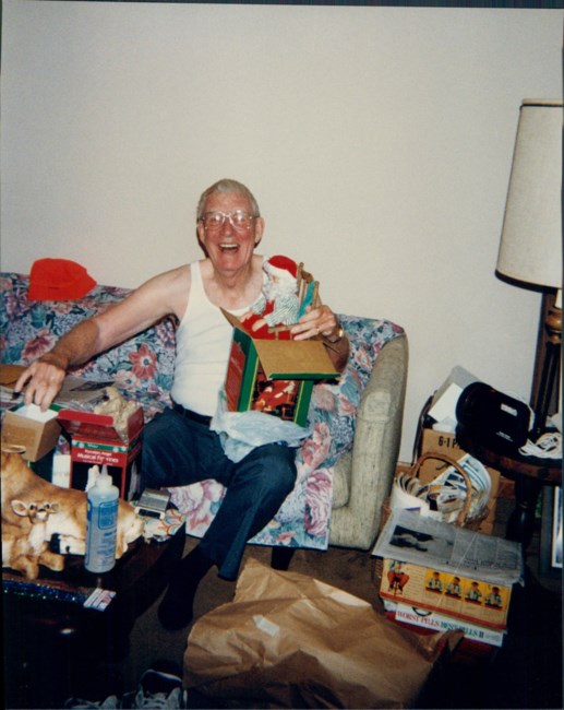 Obituary of Mr. George C Marcum