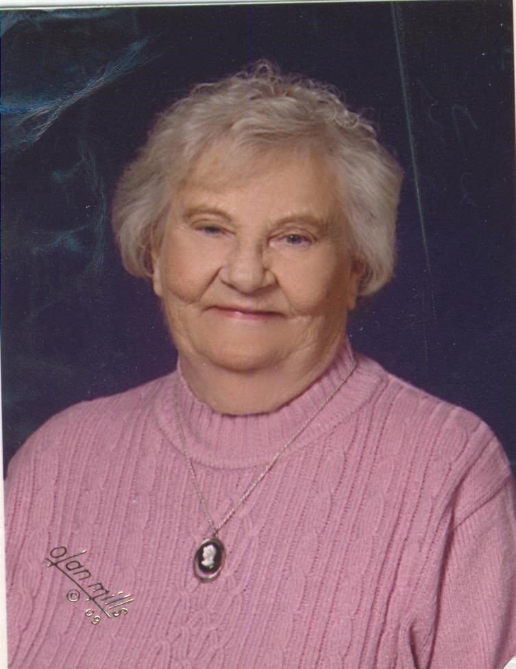 Obituary of Marshaline Morris