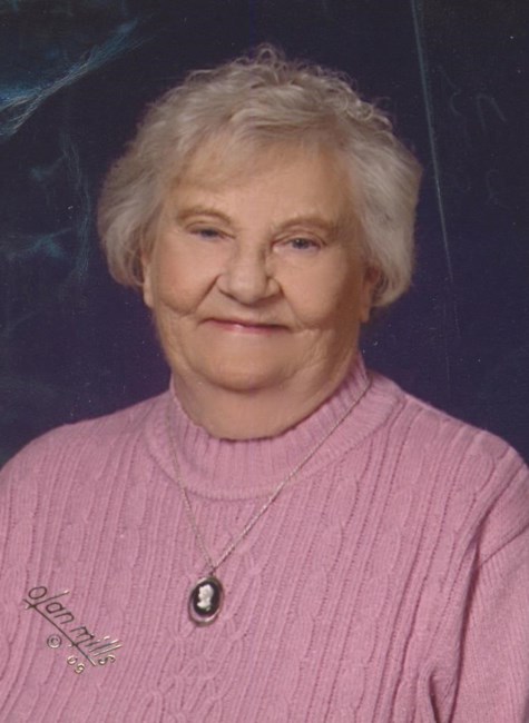 Obituary of Marshaline Morris