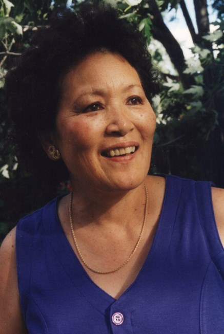 Obituary of Fuku Kon Murphy