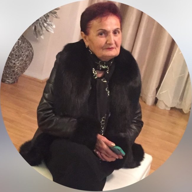 Obituary of Marusya Nagdalyan