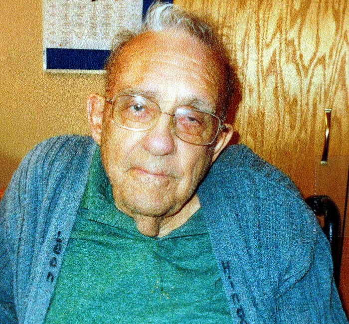 Obituary of Leon George Hinderer