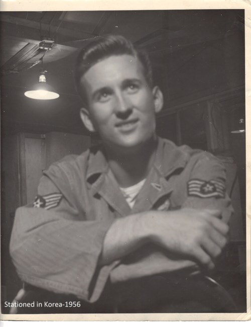 Avis de décès de Master Sergeant Gene Jerome Ballard Ret.