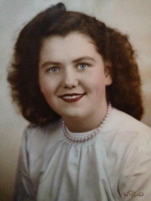 Obituary of Margaret Mary Haughney