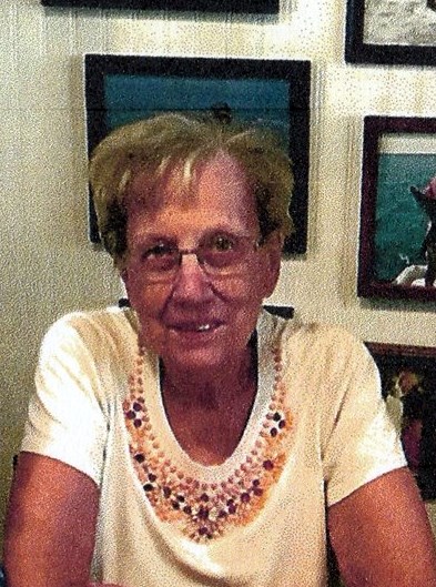 Obituario de Patricia E. Goldstein