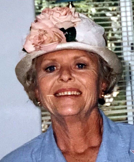 Avis de décès de Phyllis K. Roberts