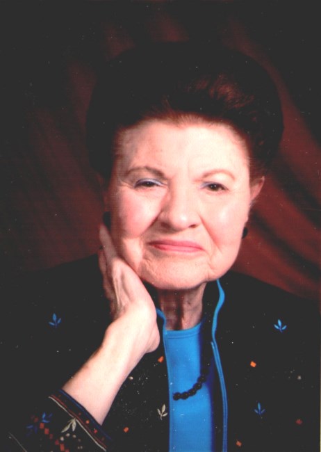 Obituary of Adele Weidenkopf Kayser