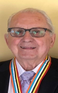 Avis de décès de Arthur Edward Mori