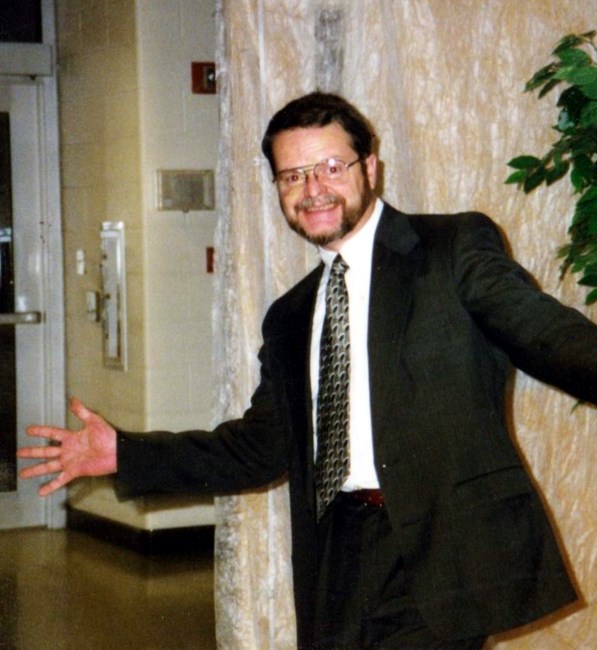 Obituary of Rick Lane Sutton