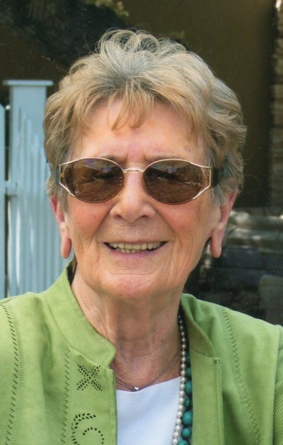 Obituary of Elisabeth Theresia Schmetzer Stiner