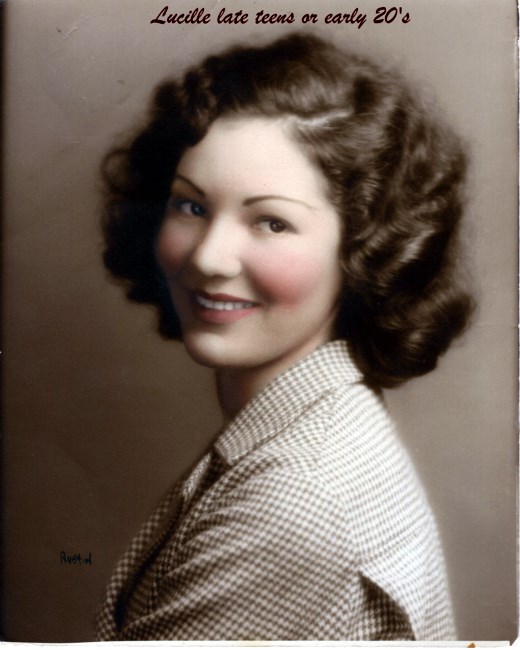 Obituary of Lucille Conniry