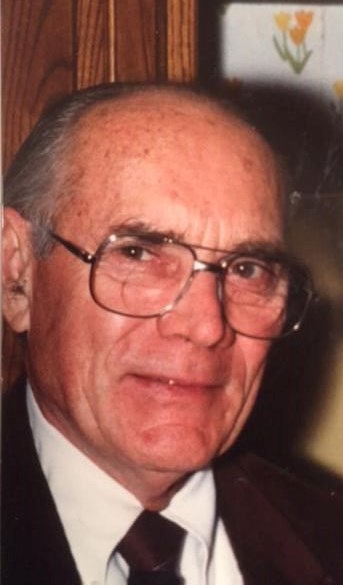 Obituary of Ernest Adrian Hogan