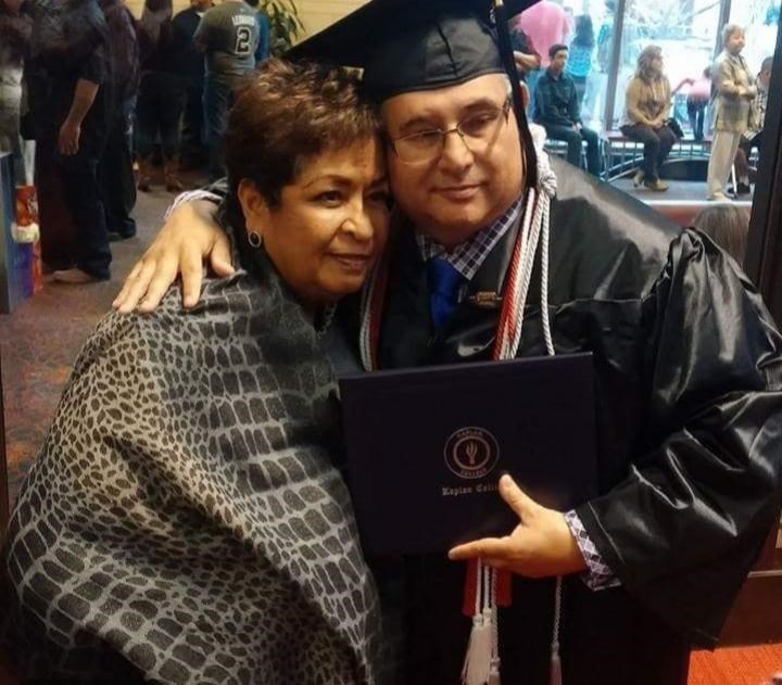 Obituary of Victor Diaz