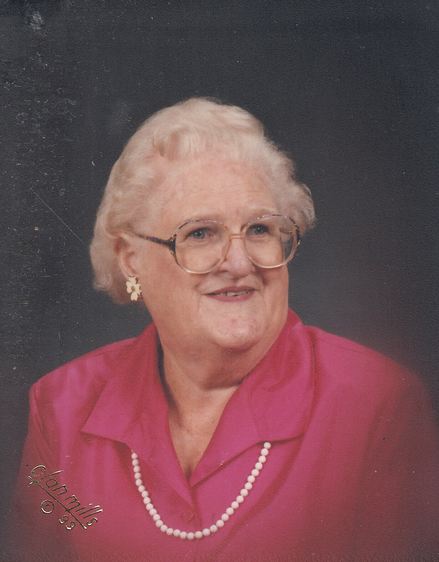 Obituario de Mary Sinclair Stubbs