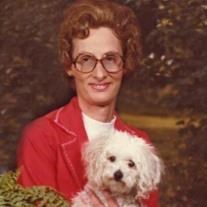 Obituary of Patsy Lois Kegley Kennedy