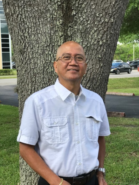 Obituary of Rainier Palermo Habervo