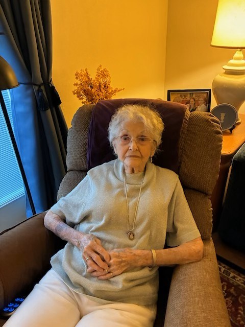 Obituary of Betty "Sue" Thurston