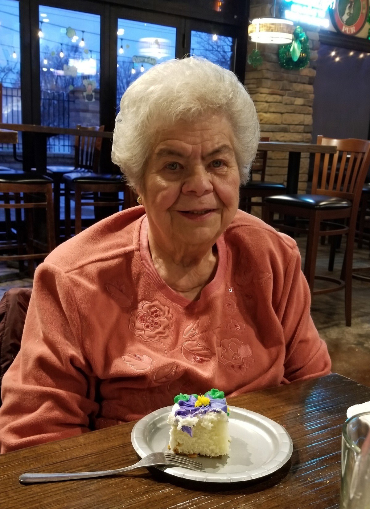Obituary of Eulalia P Lock