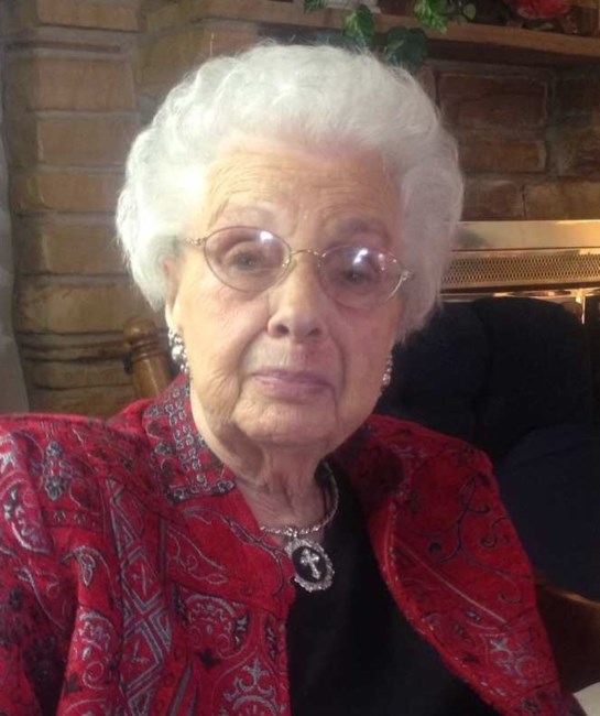 Obituary of Blanche McAlister Bagley