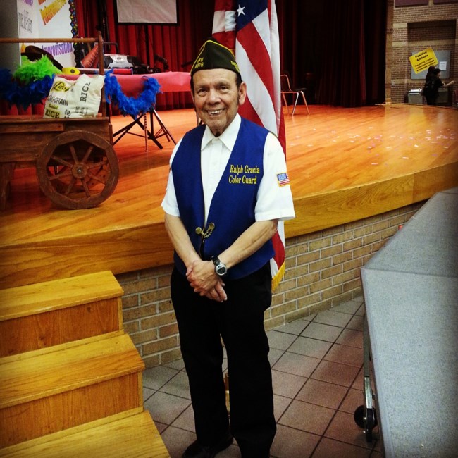 Obituary of Ralph Gracia