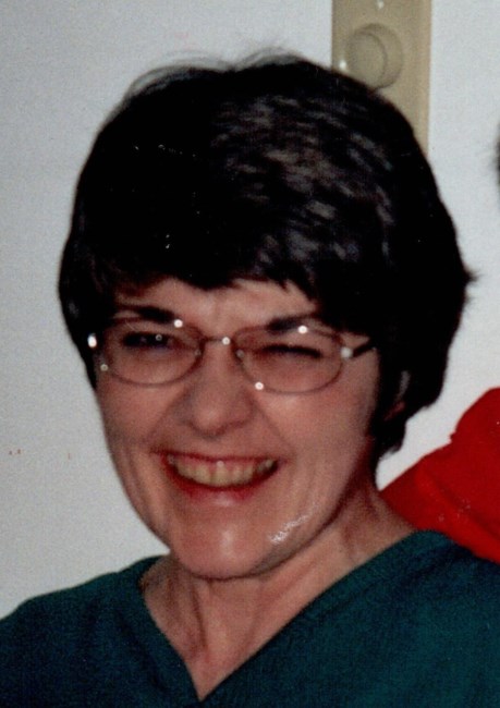 Obituario de Peggy A Marshlain