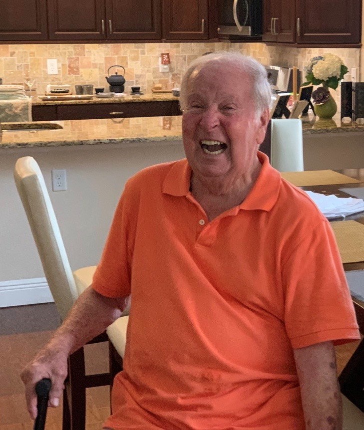 Obituary of Ward Elliott