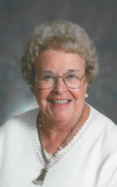 Obituary of A. Jean Berry