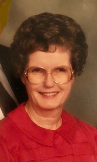 Obituary of Jaxine Ellis Harrell