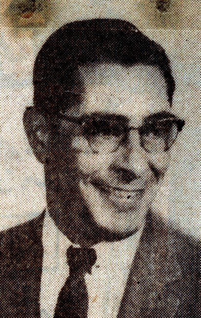 Obituary of V Arnold Spinelli