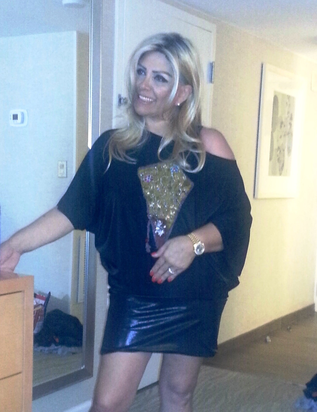 Obituary of Fetneh Tajbakhsh Mowzoon