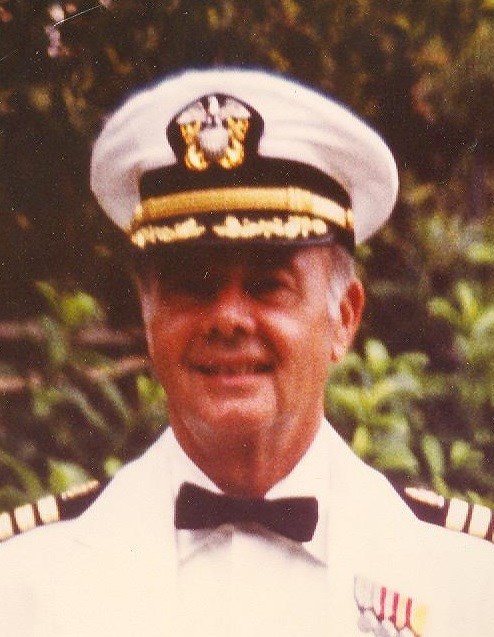 Obituary of CDR Charles K. Phillips Jr., D.C., USN (Ret.)