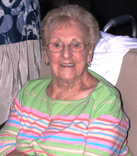 Obituary of Doris Irene Pietras