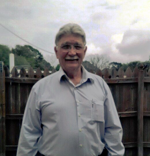 Obituary of John Fredrick Condrey