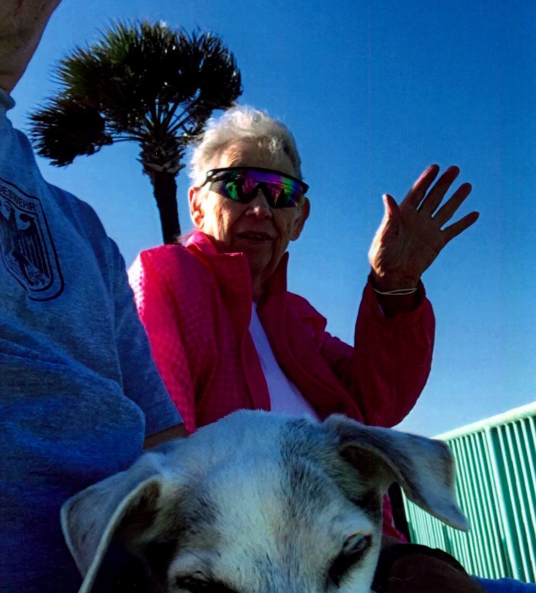 Obituary of Alma Miller