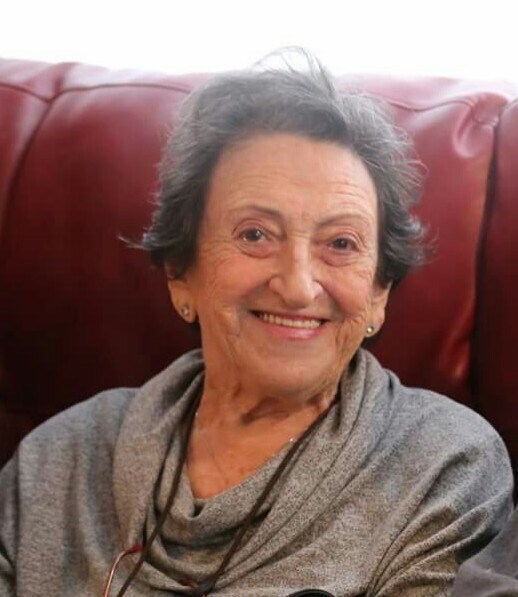 Obituary of Ann Weber