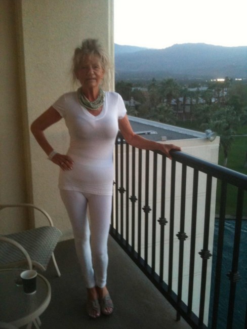 Obituary of Christine Anne Geary