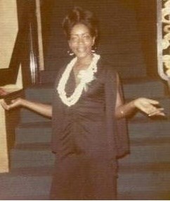 Obituary of Mary V. Anderson