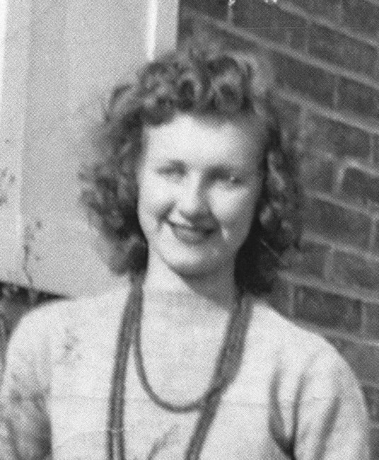 Obituary of Anna Marie Bauer