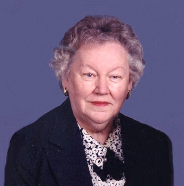 Obituary of Helene Ellis Bunker