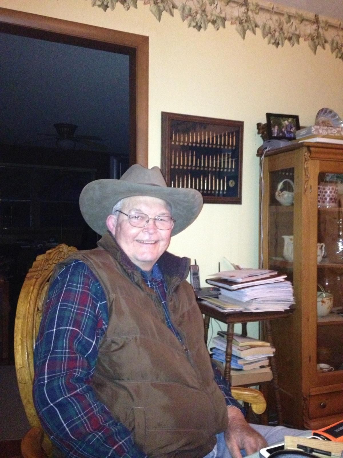 Obituario de Donald Rose