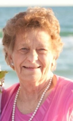 Obituary of Annie F. Goodrich
